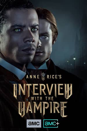 Сериал Интервью с вампиром