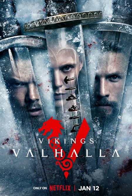 Сериал Викинги: Вальхалла