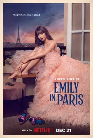Сериал Эмили в Париже